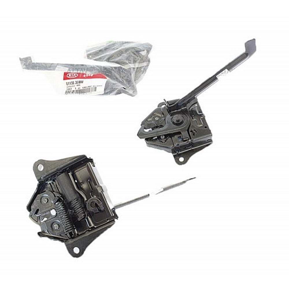 KİLİT KAPUT SORENTO 02-09