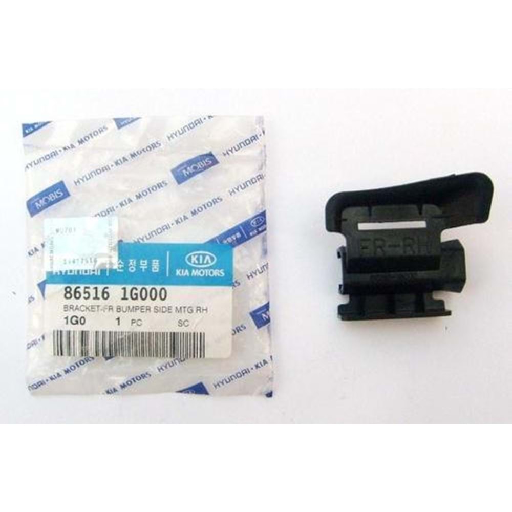 BRAKET ÖN TAMPON SAĞ RIO 06-11