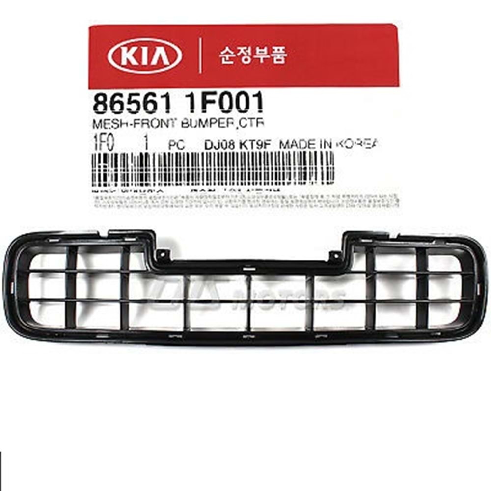 IZGARA ÖN TAMPON ORTA SPORTAGE 04-07