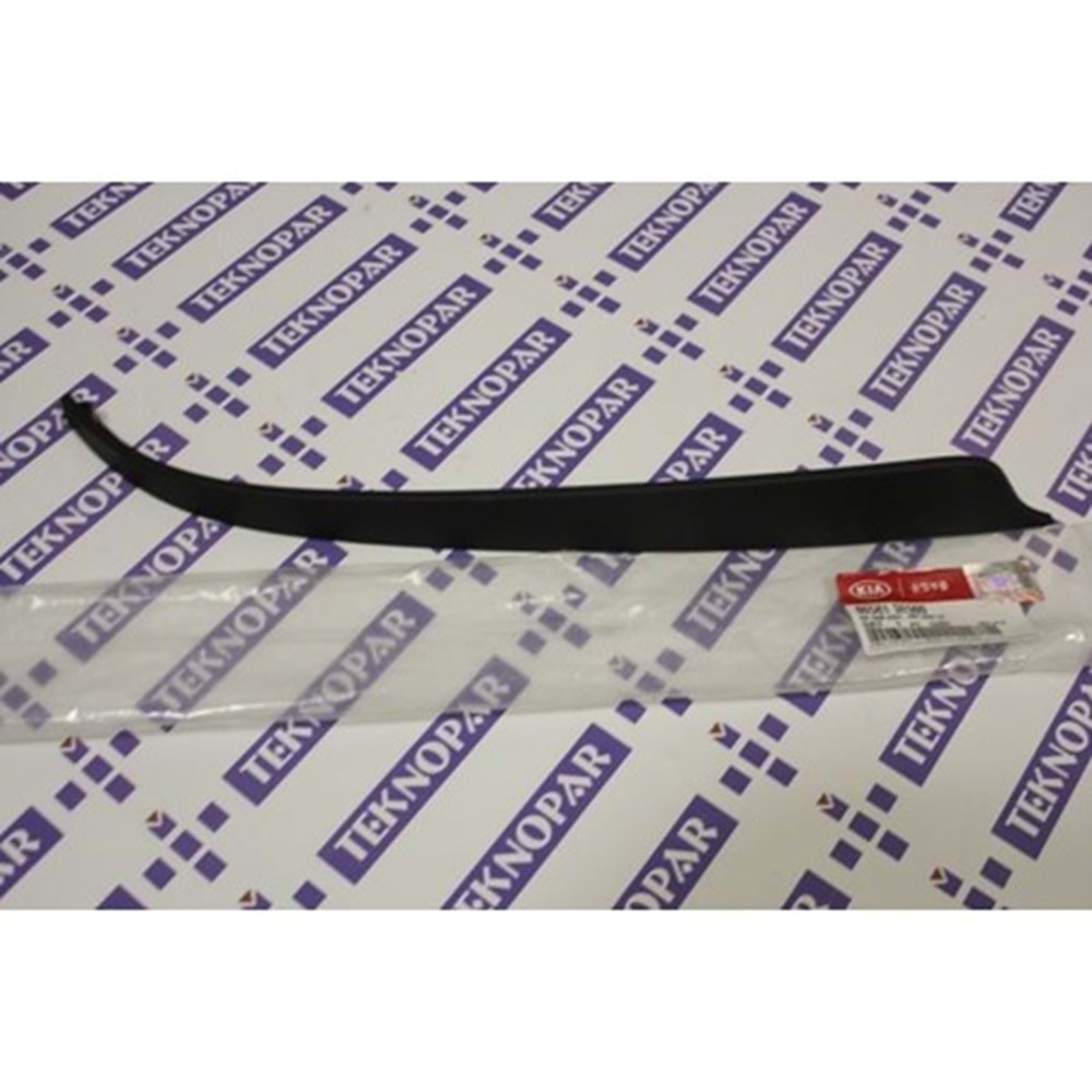 KARLIK ÖN TAMPON LH SORENTO 07-09 (Y.M.-ÖN TAMPON ALT BAKALİT)