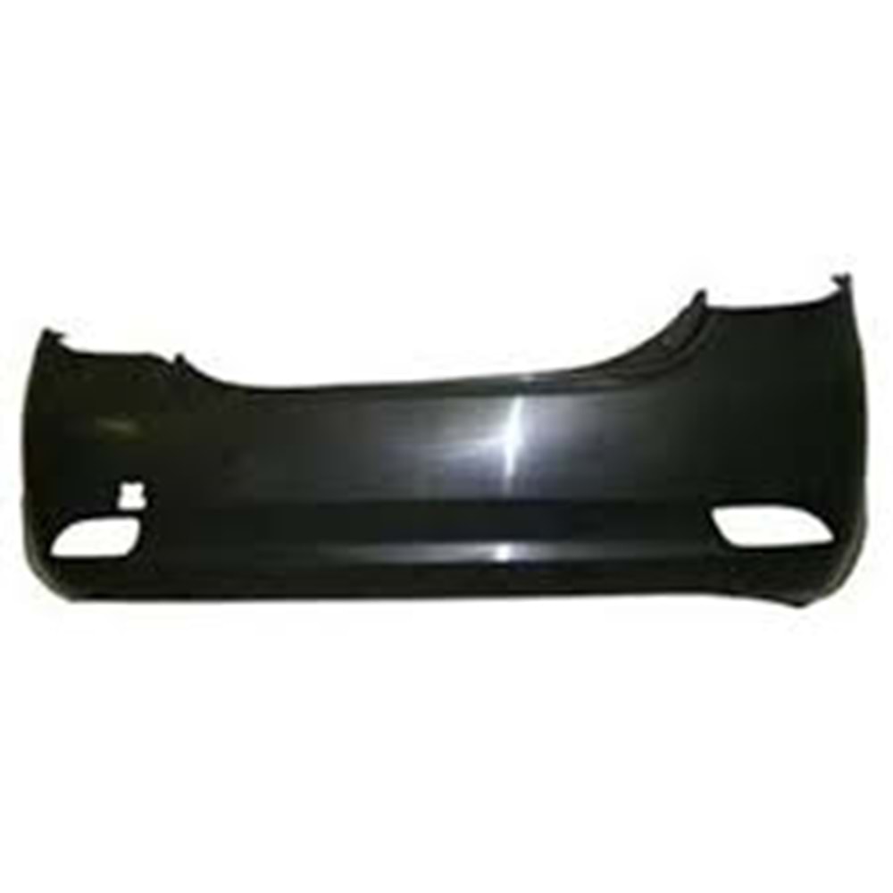 TAMPON ARKA CERATO 07-09 (SİS DELİKLİ)