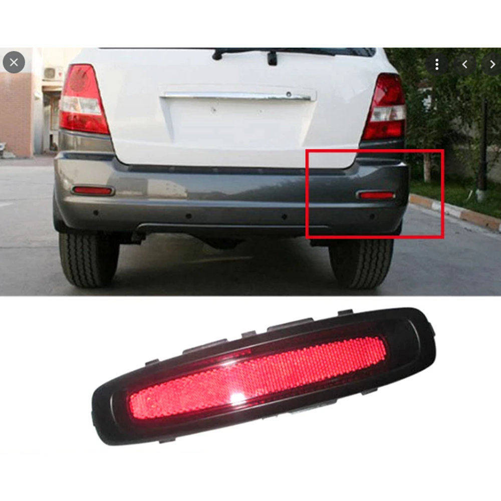 REFLEKTÖR ARKA TAMPON SAĞ SORENTO 02-06 (EM)