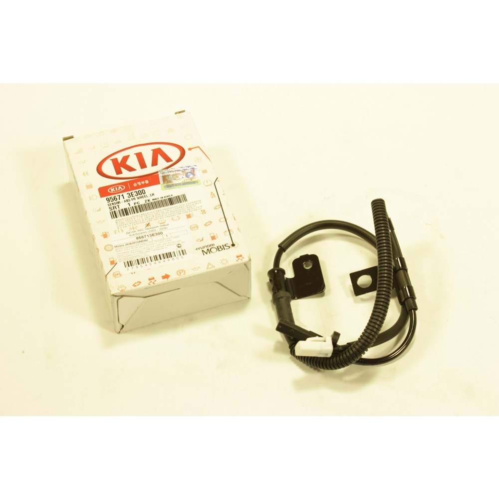 SENSÖR ABS ÖN LH SORENTO 06-09