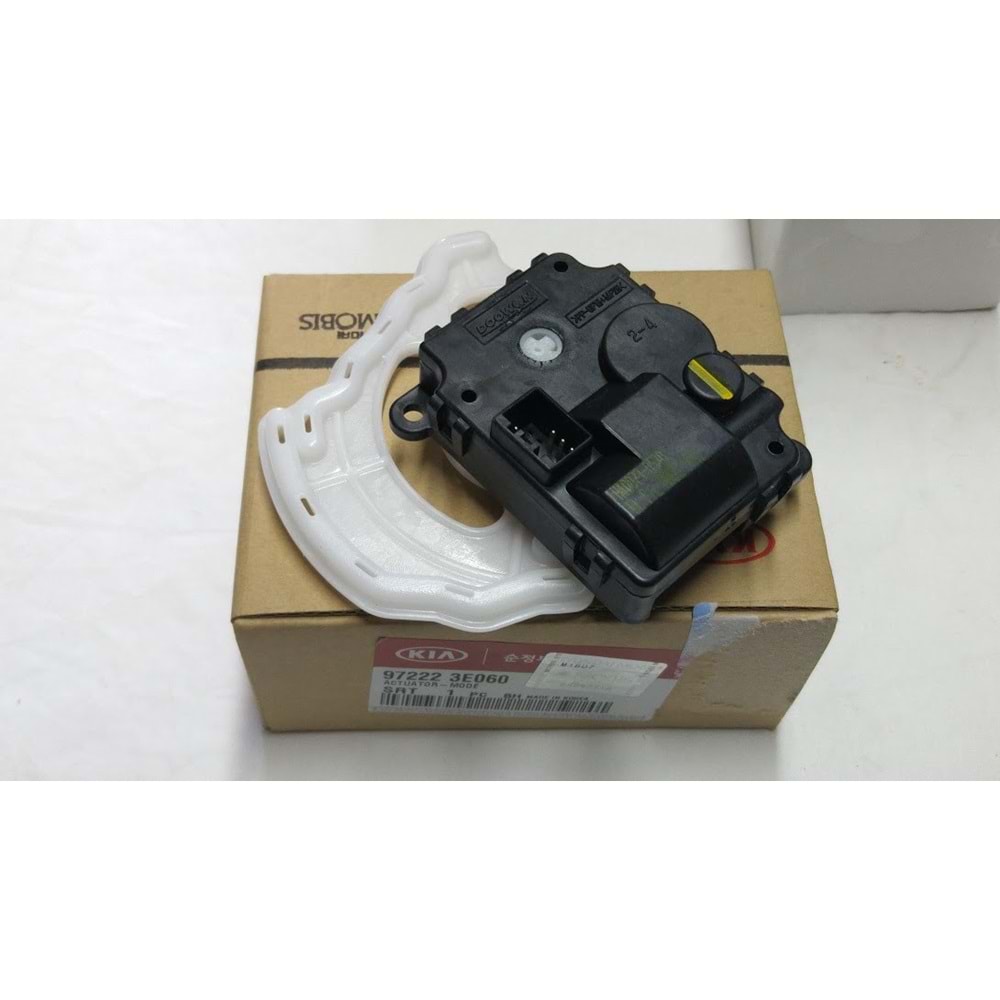 KALORİFER REZİSTANS MODÜLÜ SORENTO 02-06 (ISI YÖNLENDİRME MODÜLÜ)