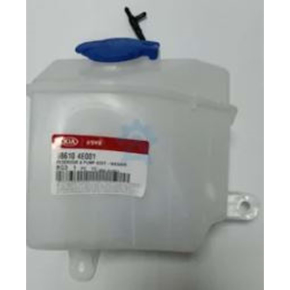 BİDON SU FİSKİYE BONGO 04-09