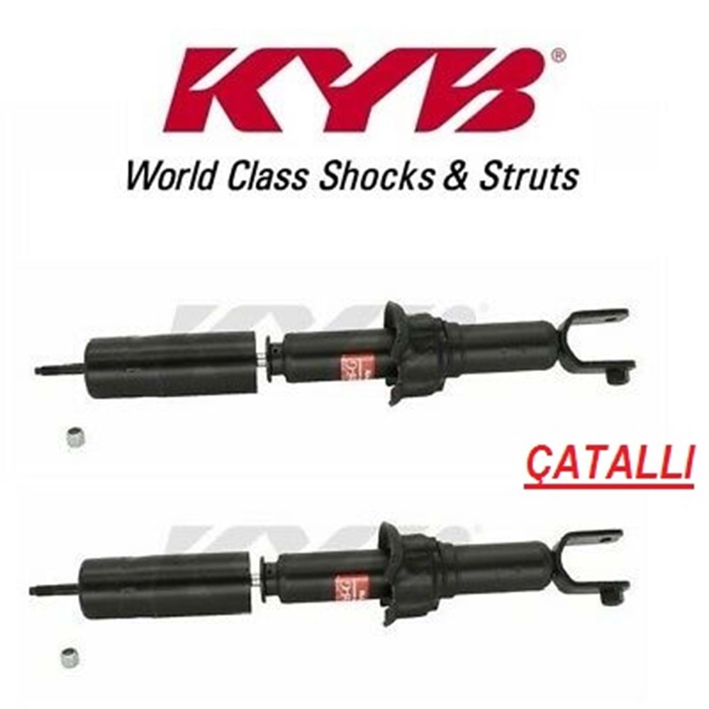 AMORTİSÖR ARKA SAĞ-SOL CIVIC 96-00 (ÇATALLI-GAZLI)