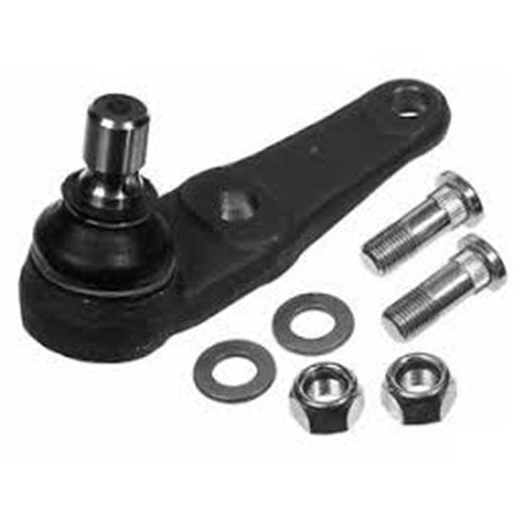 ROTİL ALT RH/LH 323 90-98 (18MM-KALIN)