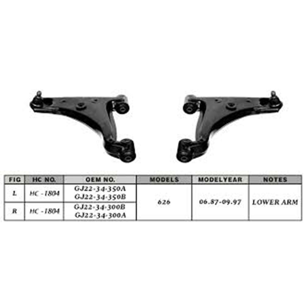 SALINCAK ALT LH 626 89-91