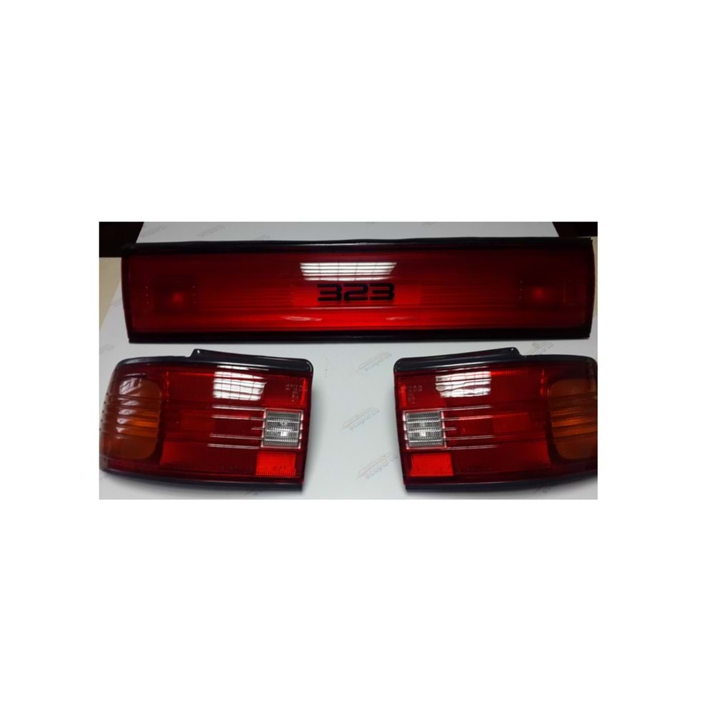 REFLEKTÖR BAGAJ 323 93-95 (ÇİZGİLİ)