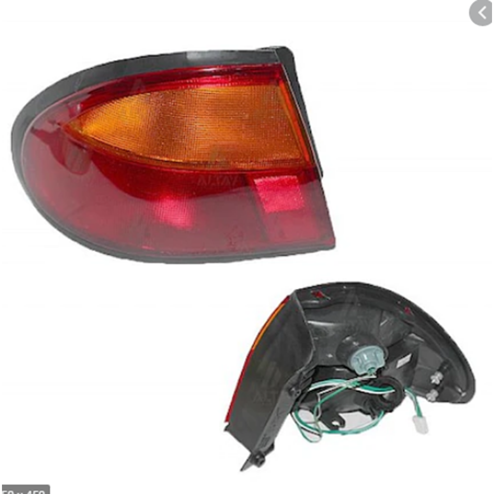 STOP SOL 323 95-98 (SEDAN)