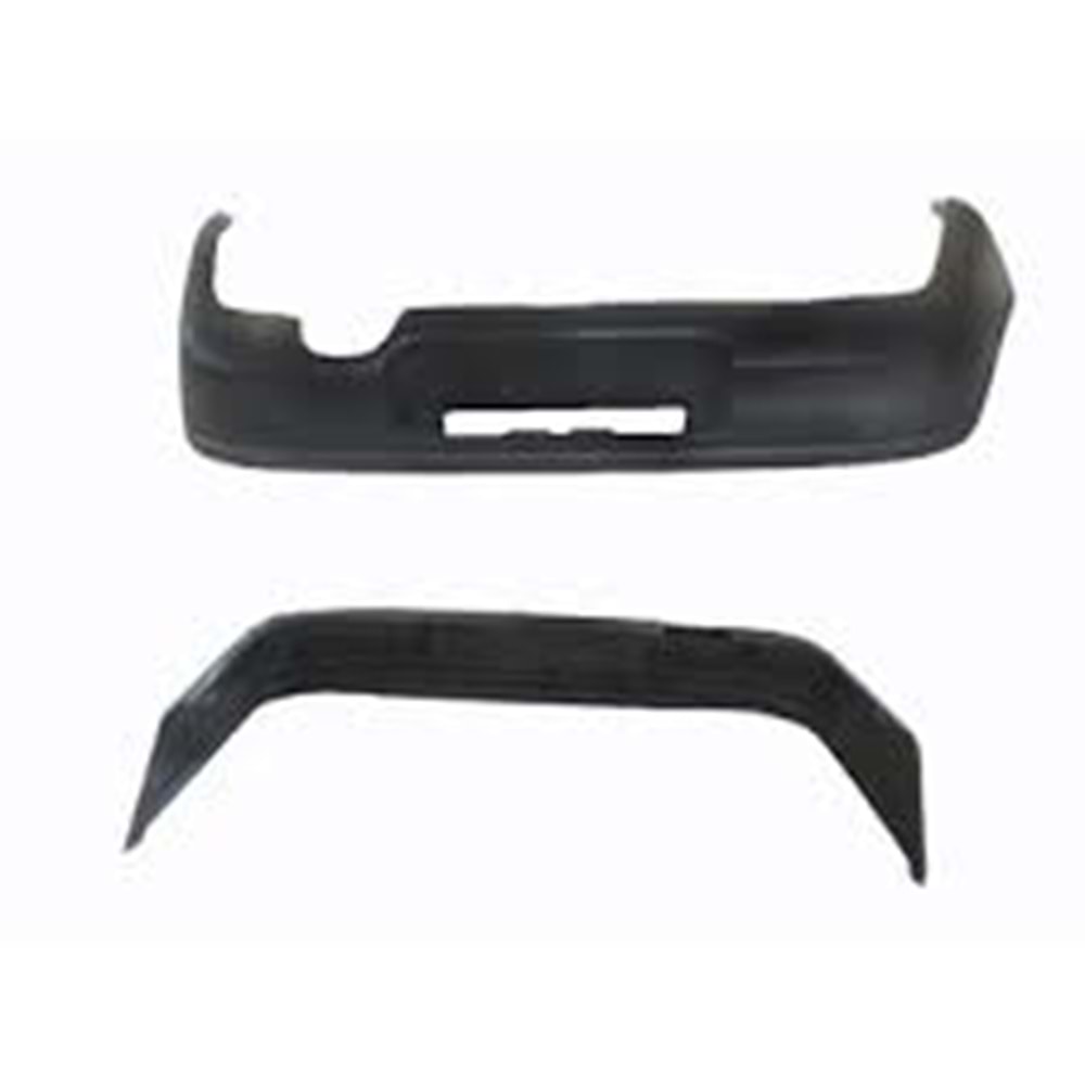 TAMPON ARKA 323 90-95 (SEDAN)