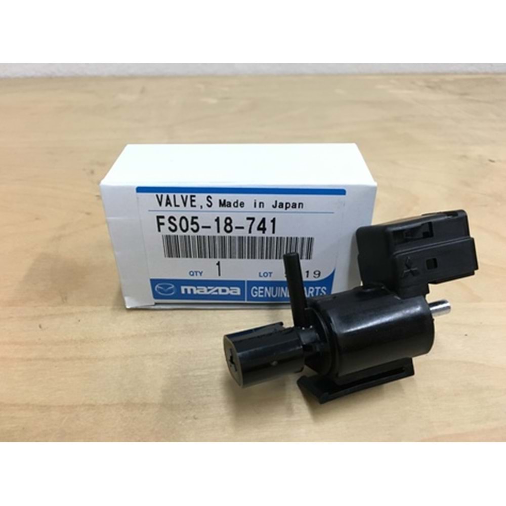 VALF SELENOİD 626 92-97 (FS-2.0)