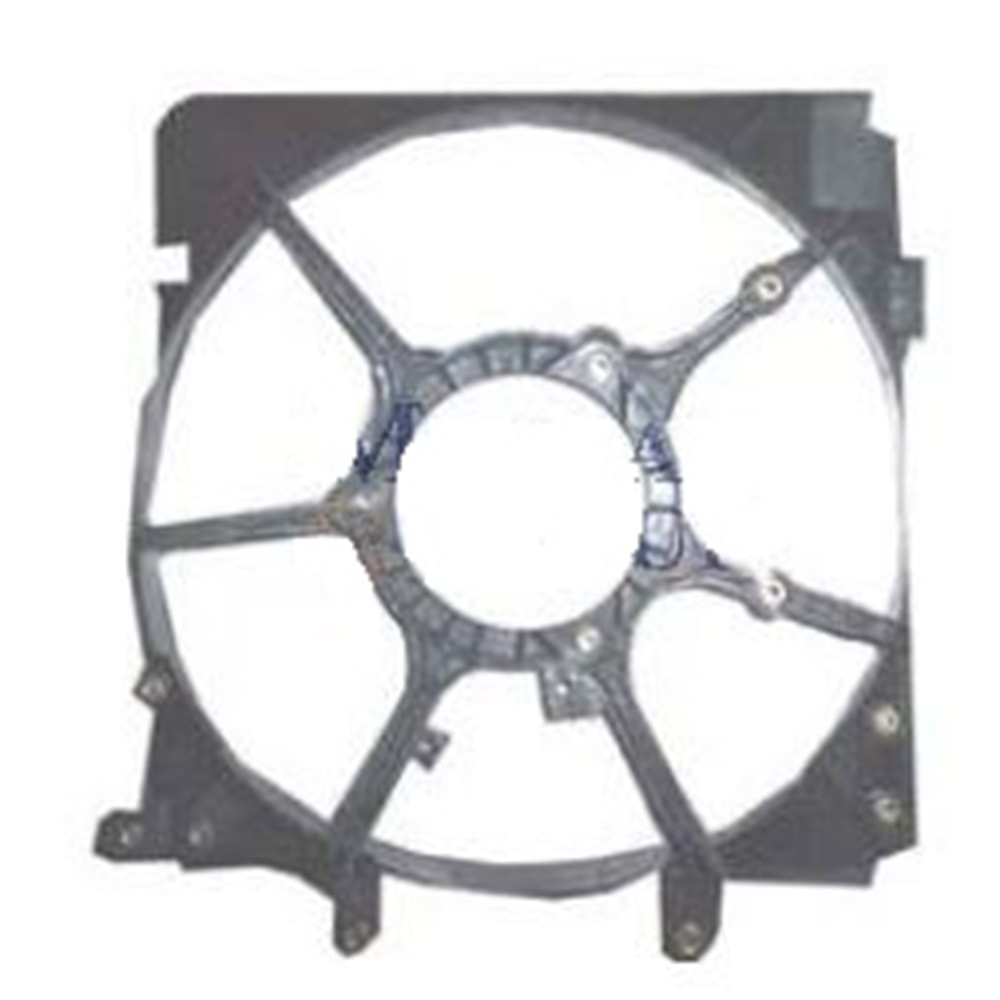 DAVLUMBAZ RADYATÖR FAN 626 92-97