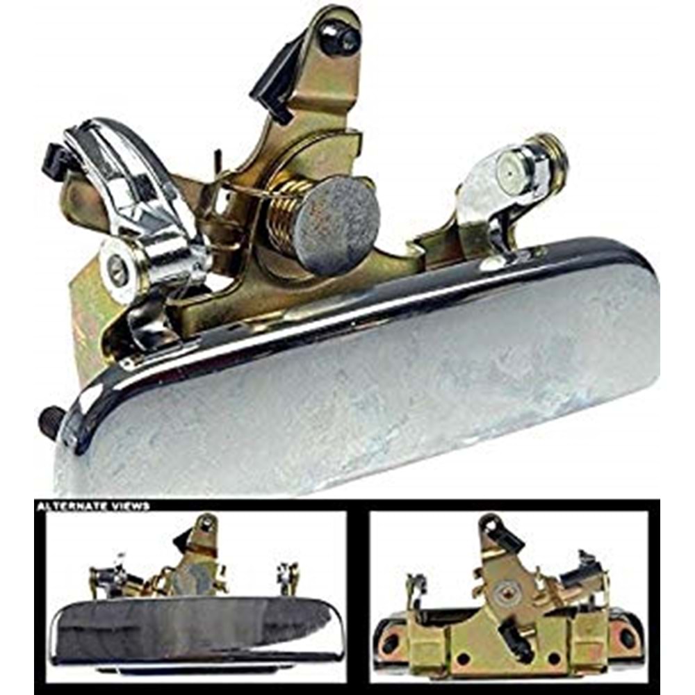 KOL BAGAJ AÇMA PICK UP 97-03 (B2500-NİKEL)