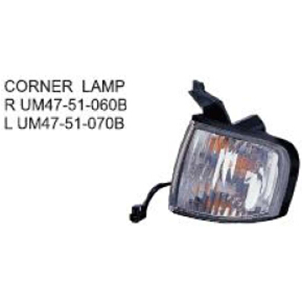 SİNYAL SAĞ B2500 04-06