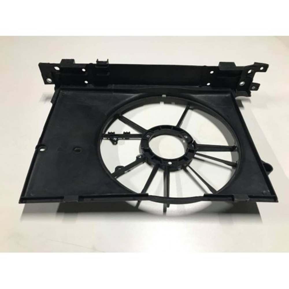 FAN DAVLUMBAZI(BOŞ MOTORSUZ) RADYATÖR COROLLA 07-19/AURIS 07-19 DİZEL