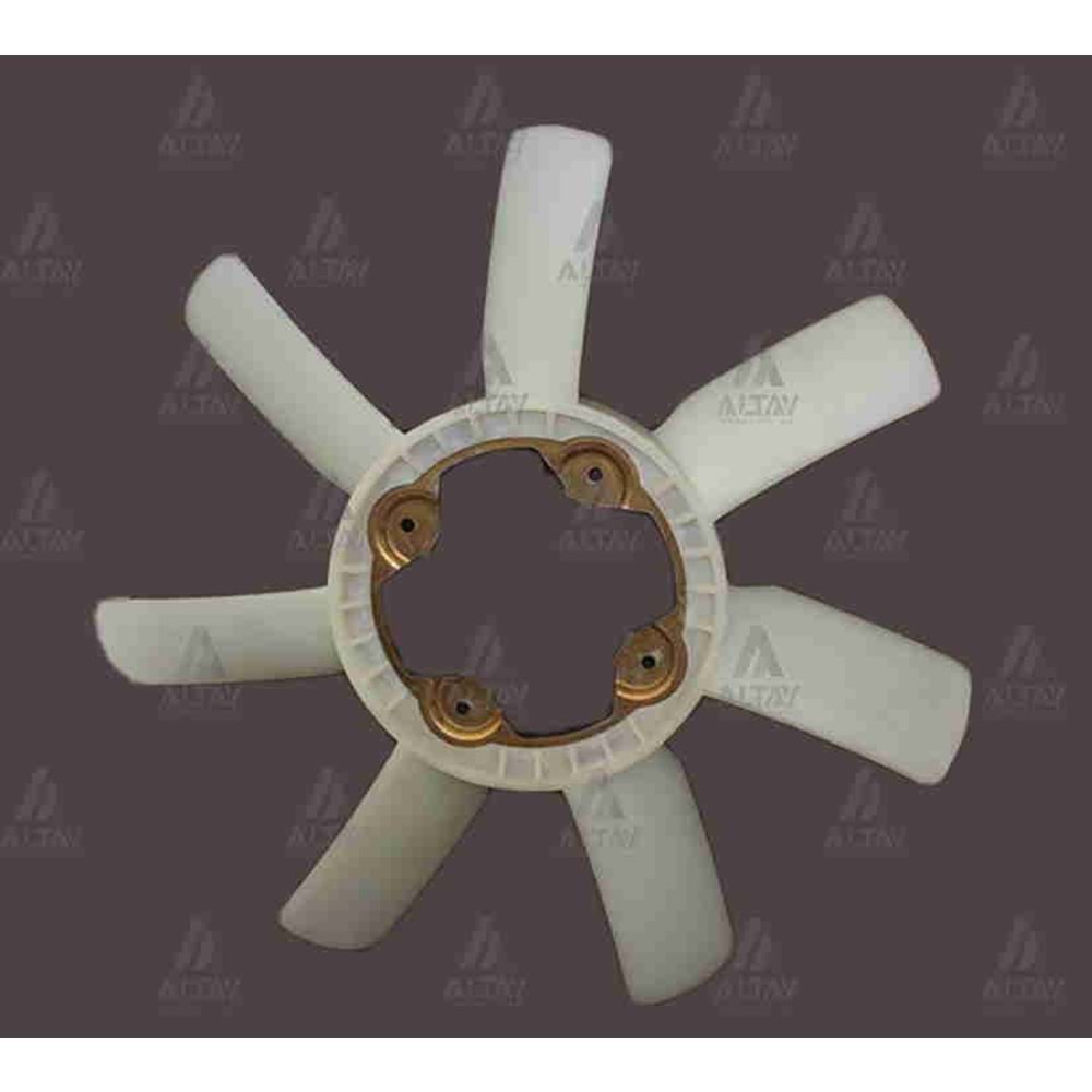 PERVANE RADYATÖR FAN PICKUP 06=> NAVARA