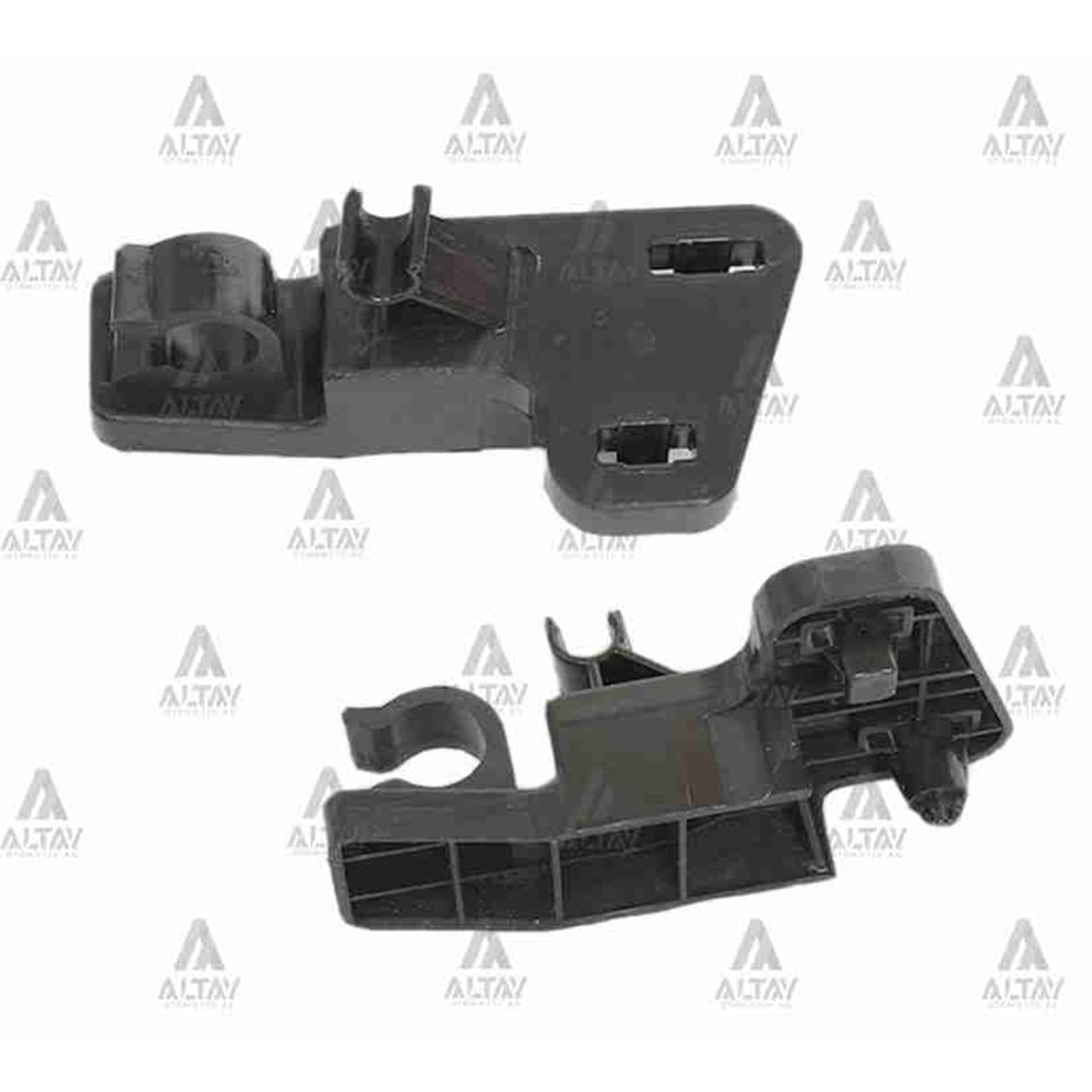 KLİPS COROLLA KAPUT SERVİS ÇUBUĞU BRAKETİ 13=>