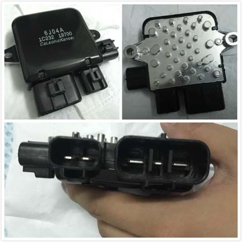 FAN KONTROL BEYNİ LANCER 03-15 (FAN KONTROL MODÜLÜ)