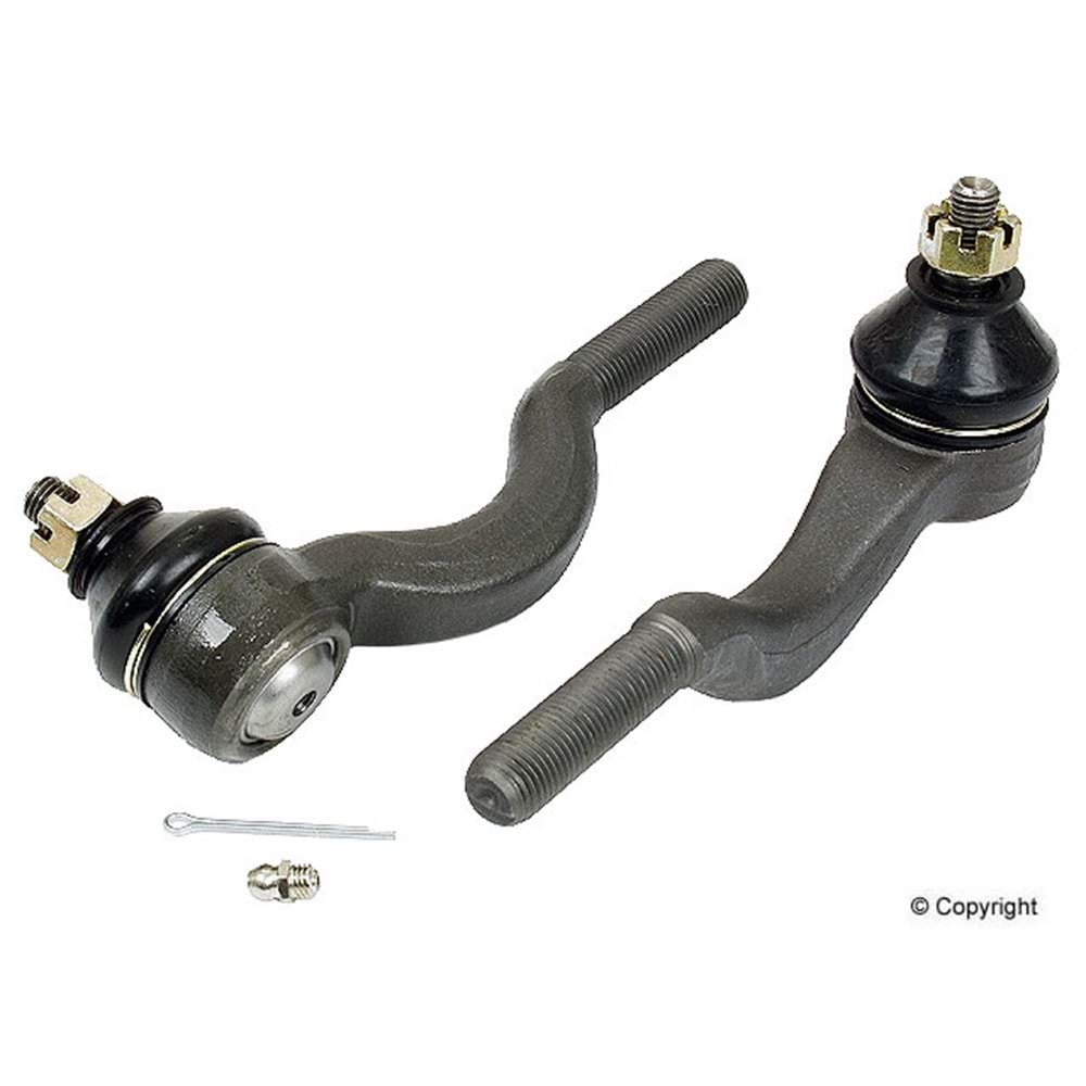 ROT BAŞI İÇ LH L200 87-98 (KISA)