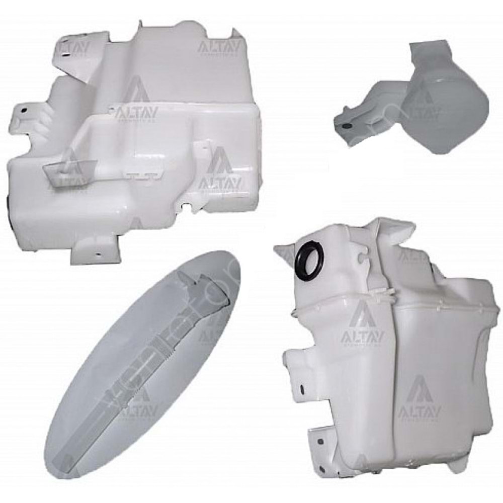 BİDON SU FİSKİYE LANCER 08-13