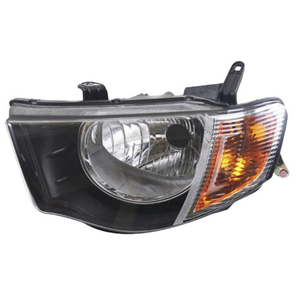 FAR SOL L200 06-09 SİYAH ÇİN