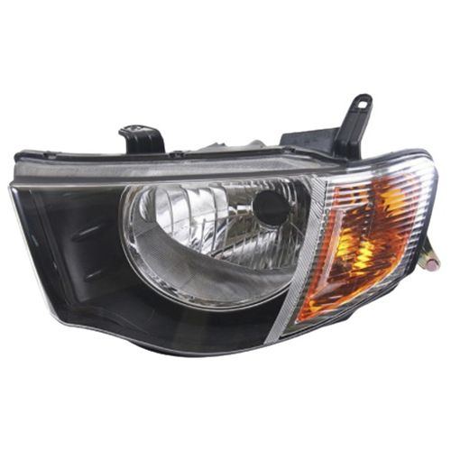 FAR SOL L200 06-09 SİYAH ÇİN