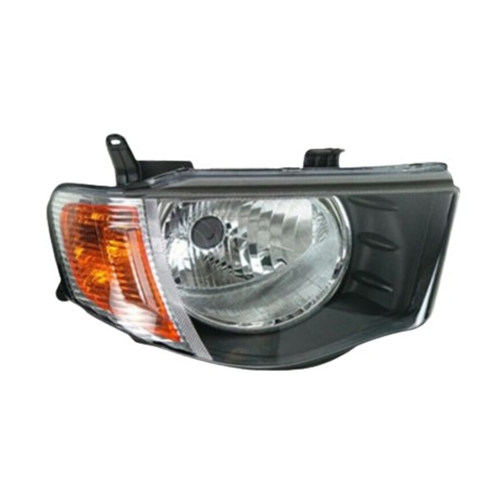 FAR SAG L200 06-09 SİYAH CİN