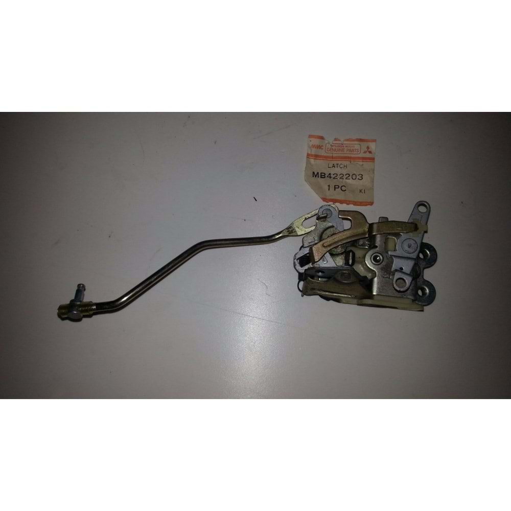 KİLİT ÖN KAPI SOL L200 90-98