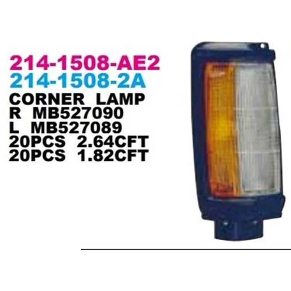 SİNYAL SOL L200 96-98 (SİYAH)