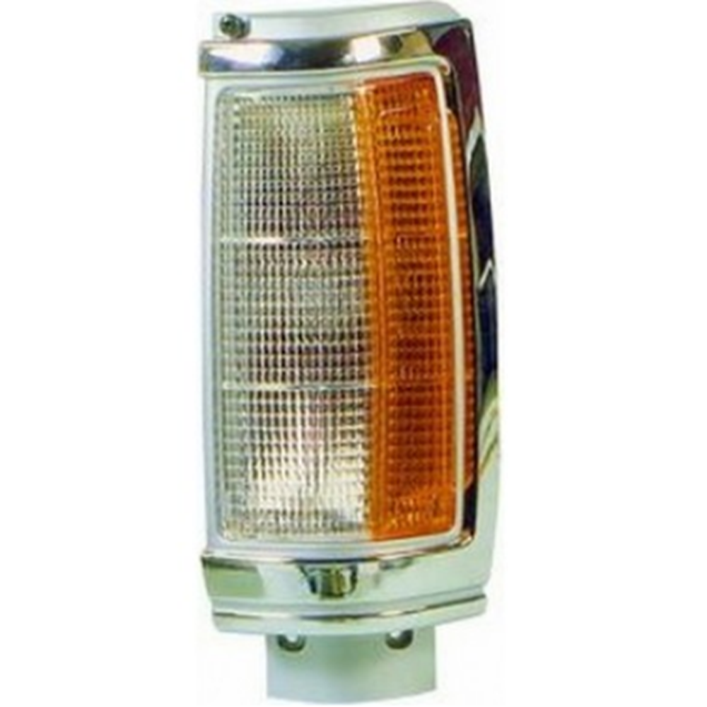 SİNYAL SOL L200 90-96 (KROM)