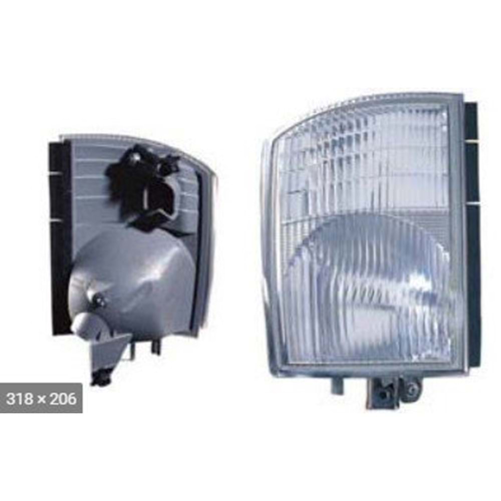 SİNYAL SAĞ CANTER FUSO 06-12 (FAR YANI-FE859)