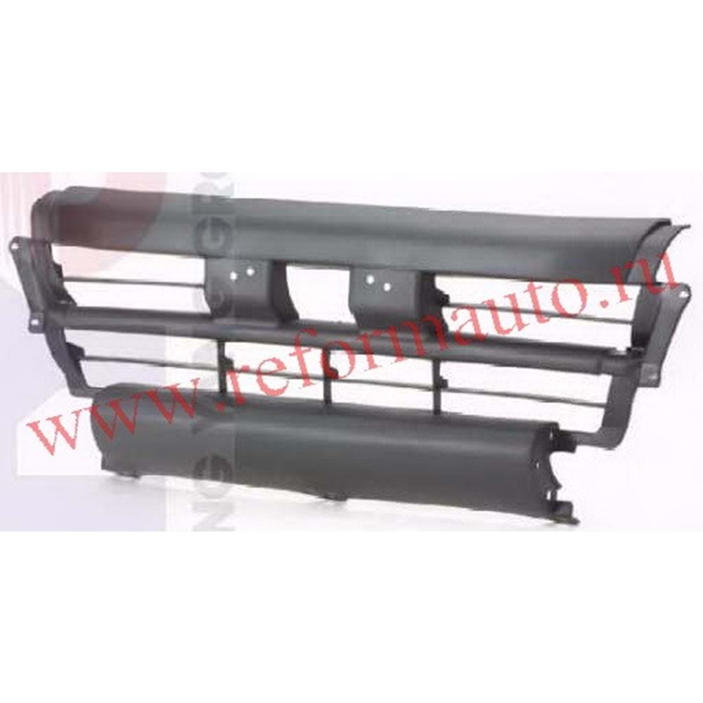 TAMPON ÖN ORTA L200 99-01 (ÜÇ PARÇA-PLASTİK)