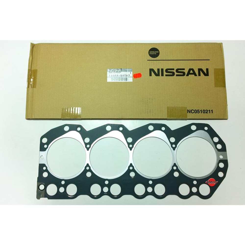 CONTA SİLİNDİR KAPAK PICK UP 98-02/TERRANO (2.7/TD27)