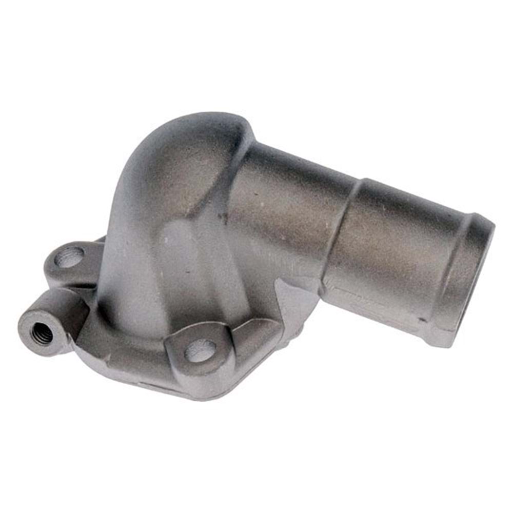 TERMOSTAT KAPAĞI PRİMERA 97-00 (1.6/GA16/ALİMİNYUM-MÜŞÜR DELİKSİZ)