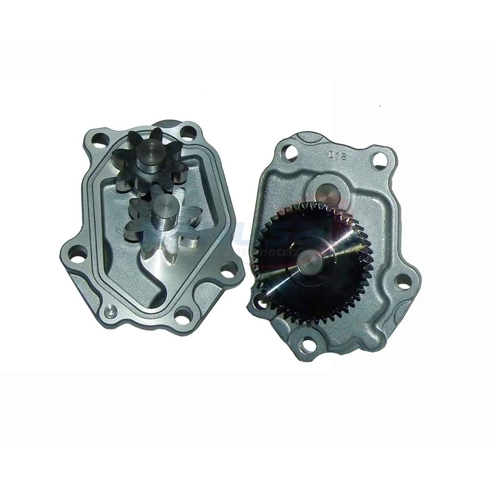 YAĞ POMPA PICK-UP 89-02 (D21-D22/TD25-TD27-2.5/2.7)