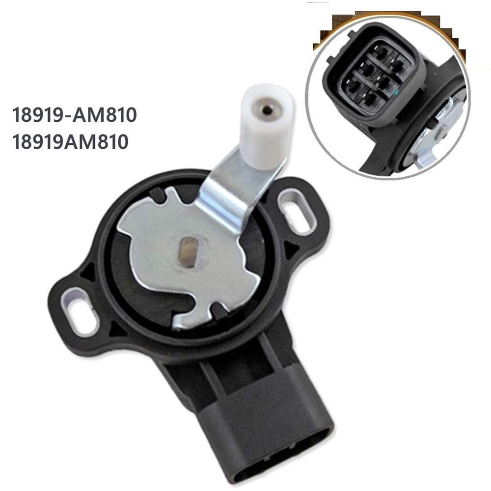 SENSÖR GAZ KELEBEK X-RAİL 02-08 (QR20)/PRİMERA 02-06