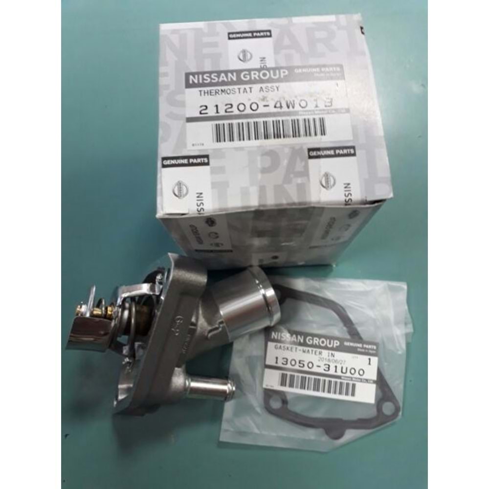 TERMOSTAT MAXIMA 95- / PATFİNDER 00- / 350Z 04- / FX35