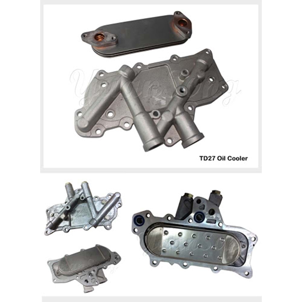 YAĞ SOĞUTUCU KAPAK PICK UP 98-02