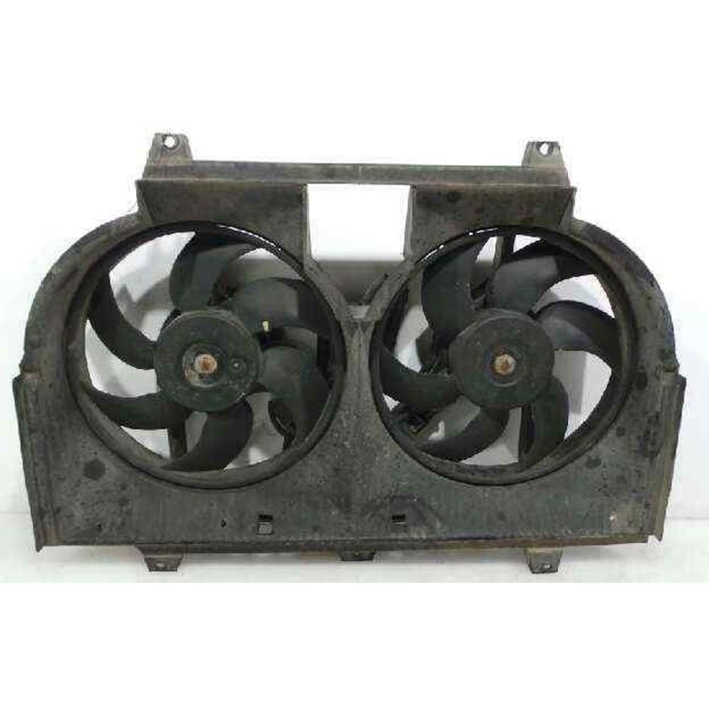 FAN RADYATÖR VANETTA 95-02 (ESKİSİ İLE KARŞILAŞTIRINIZ)