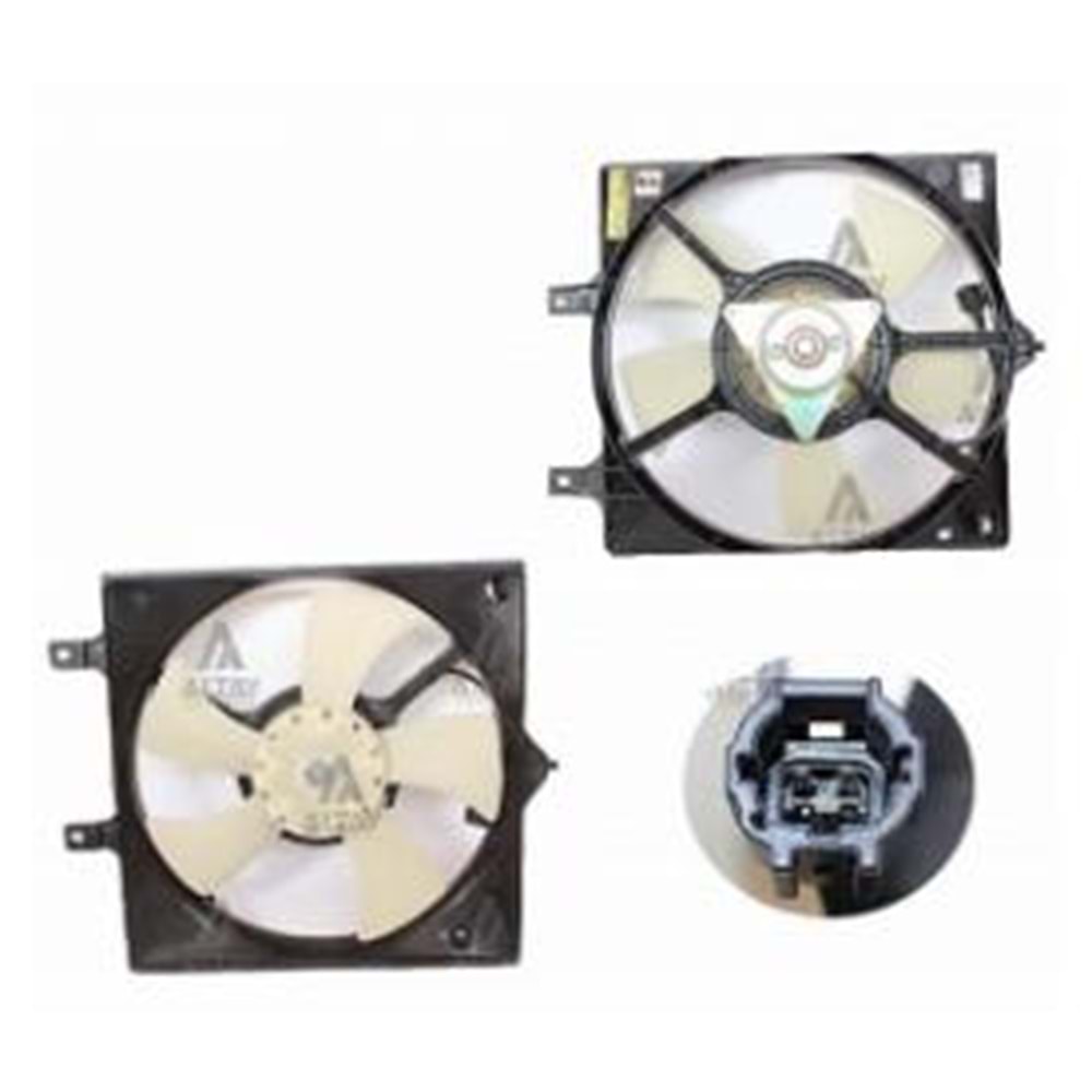 FAN RADYATÖR PRİMERA 97-99 (1.6-2.0)