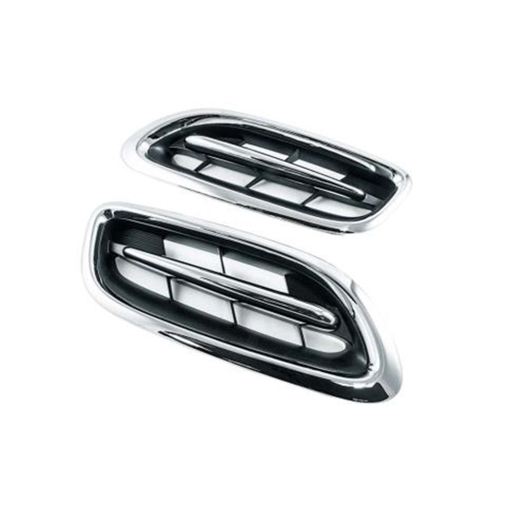 PANJUR ÖN LH MİCRA 00-02 (NİKEL-PETEK SİYAH)