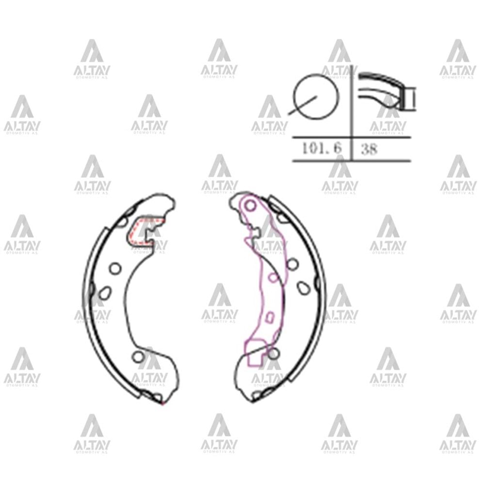 BALATA ARKA FREN MİCRA 02-11