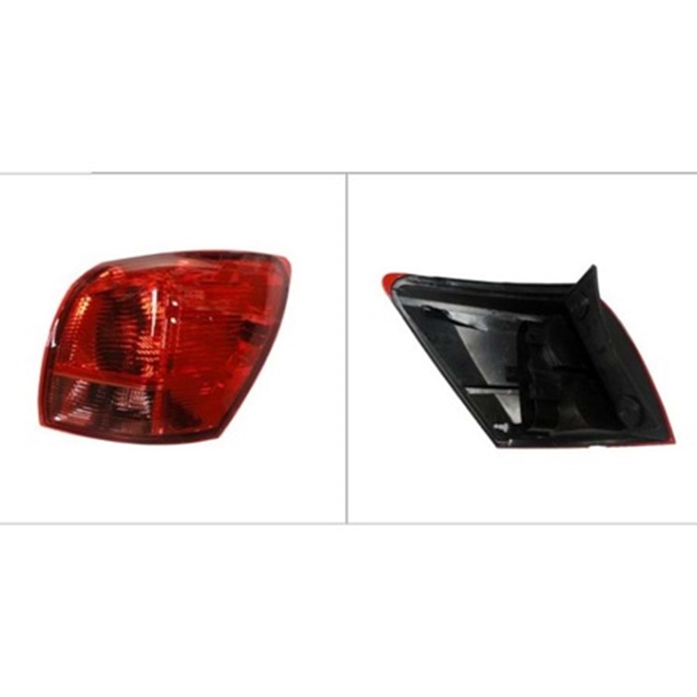 STOP DIŞ RH QASHQAI 07-09 (ÇAMURLUK STOBU)