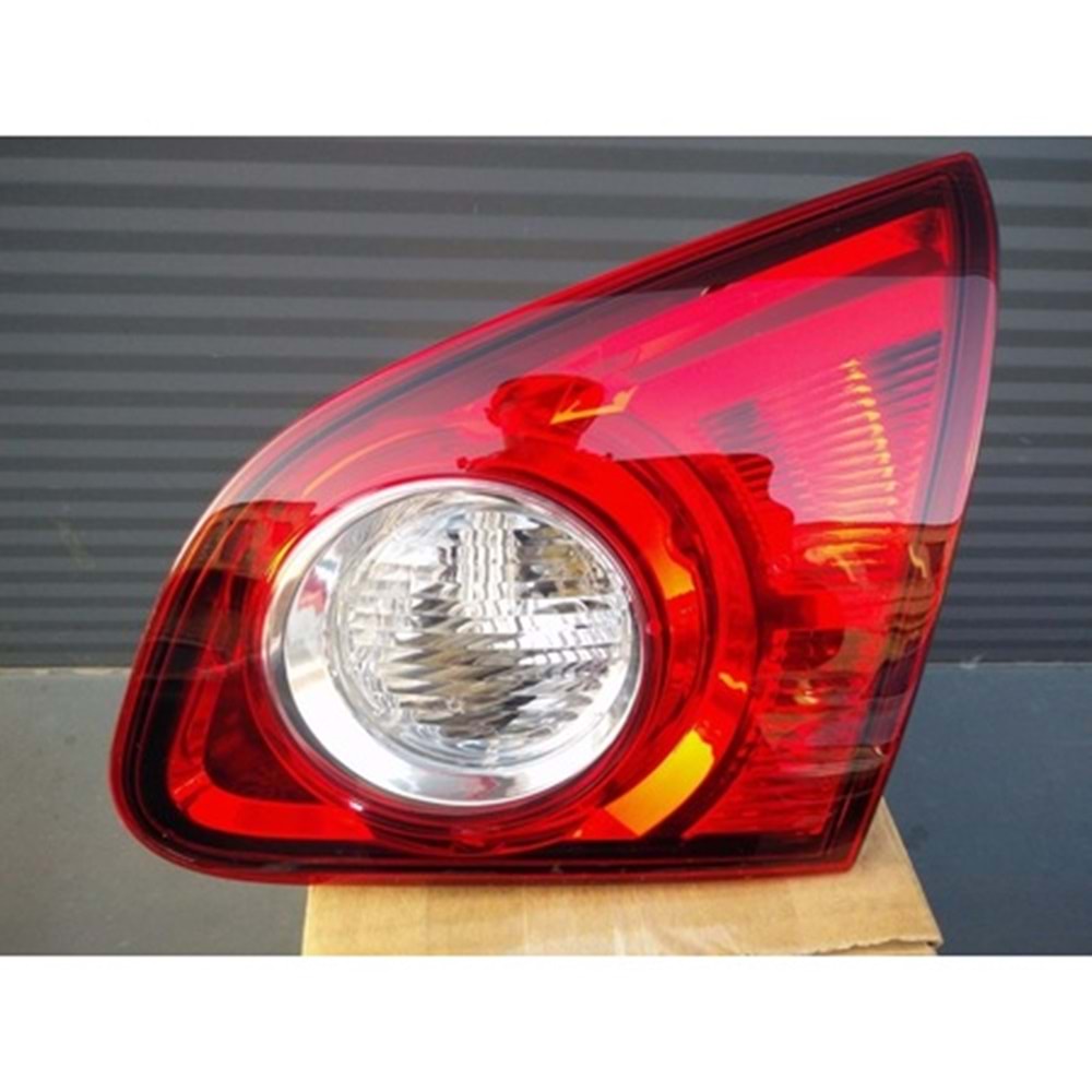 STOP İÇ RH QASHQAI 07-09 (BAGAJ STOBU)