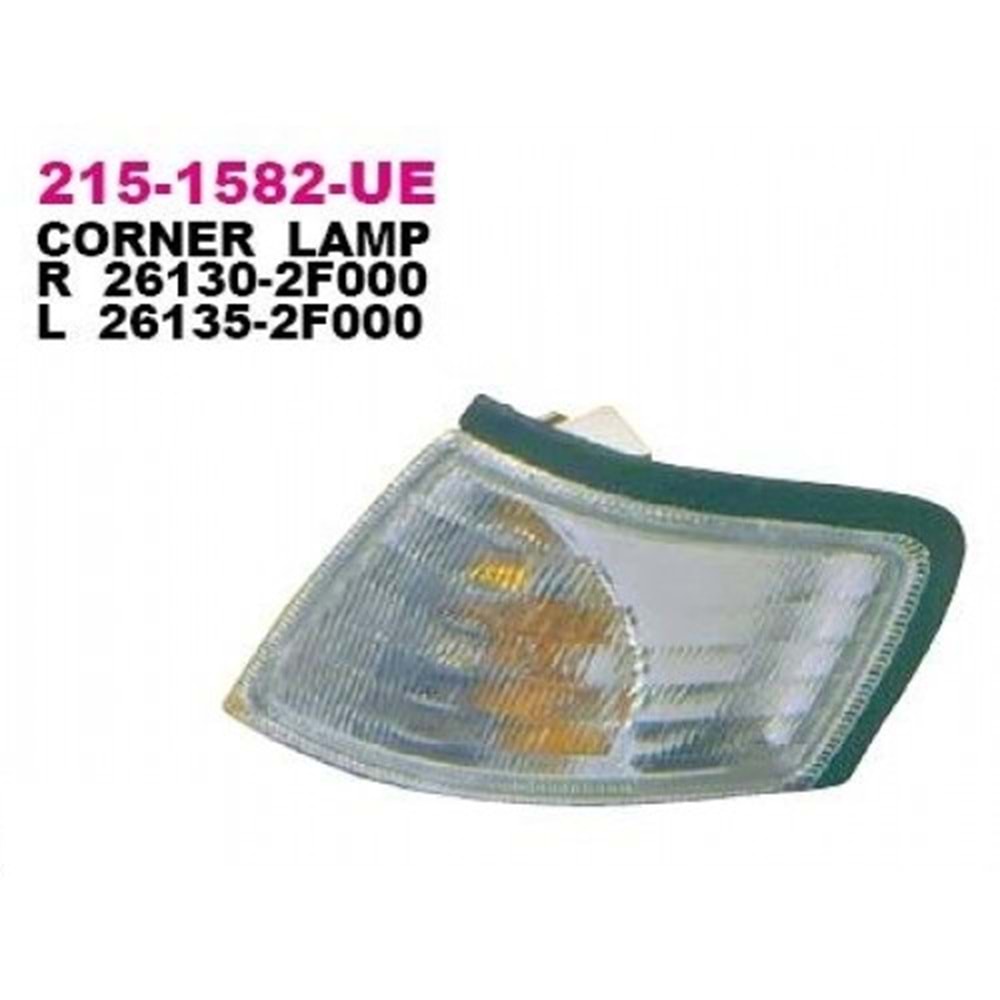 SİNYAL SOL PRİMERA 97-00 (P11)