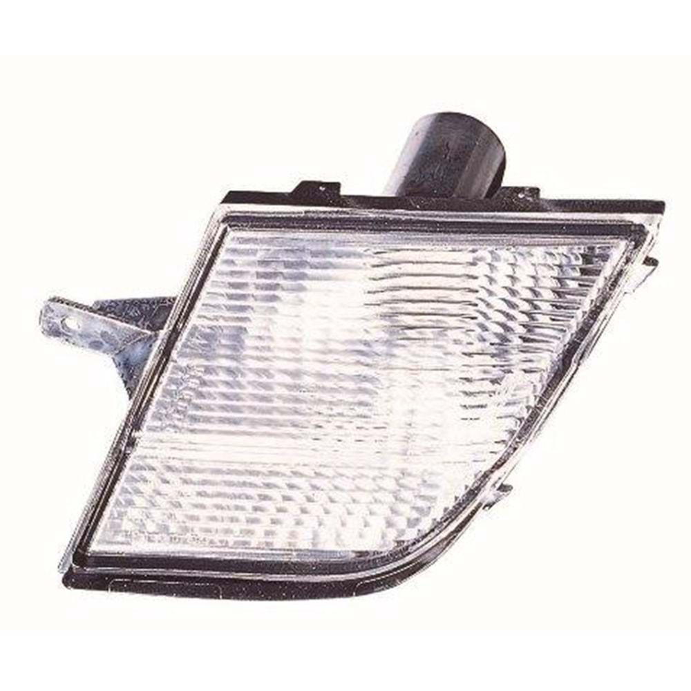 SİNYAL TAMPON SOL MİCRA 06-11 (BEYAZ-PANJURA TAKILAN SİNYAL)