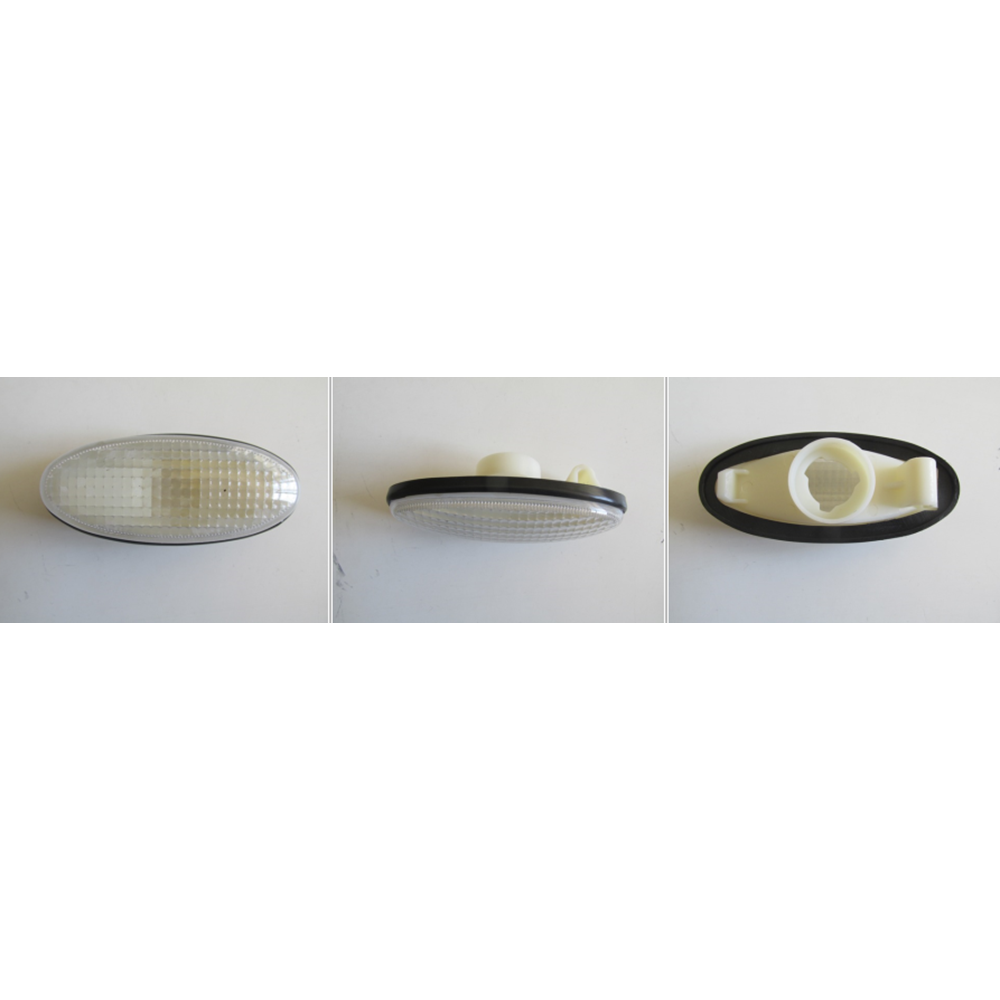 SİNYAL ÇAMURLUK SAĞ-SOL PICK UP 02-10 (YD25-BEYAZ)