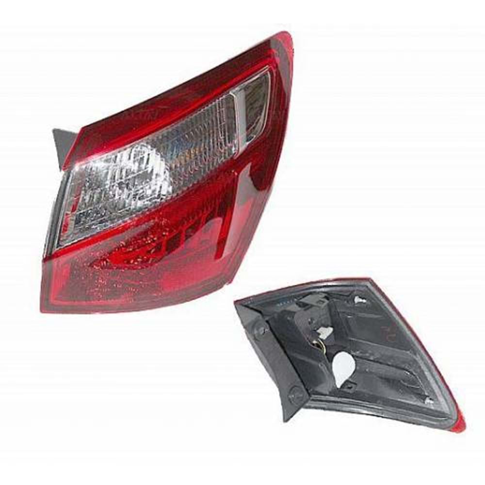 STOP DIŞ SOL QASHQIA 10-13