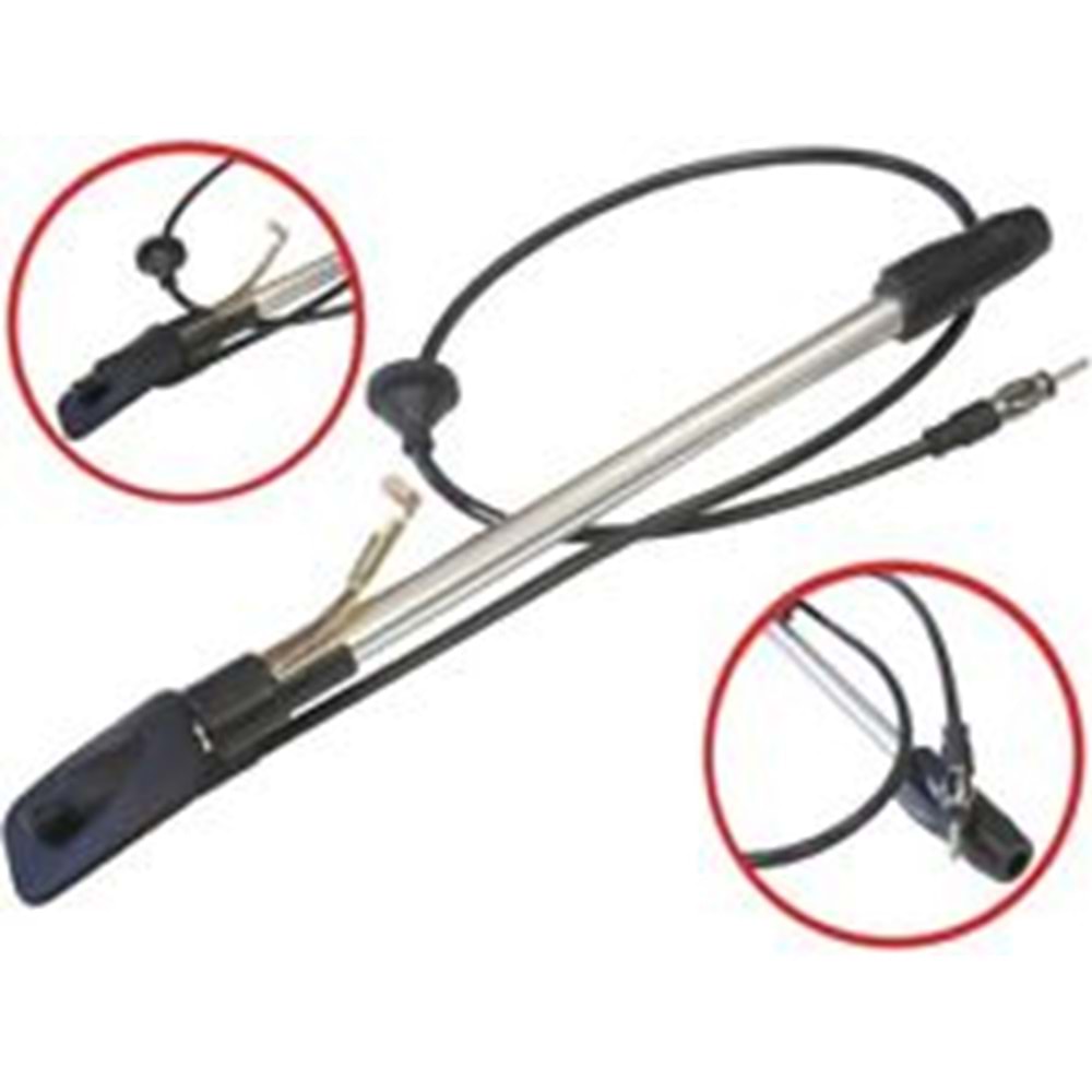 ANTEN PICKUP 97-02 (MANUEL-D21/D22)